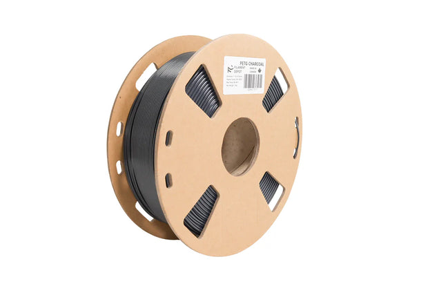 Filaments Depot PETG 1.75mm 1kg - CHARCOAL