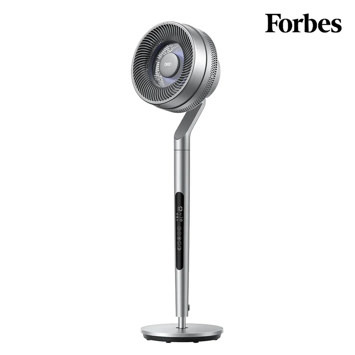 DREO TurboPoly Fan 715S Smart Pedestal Air Circulator Fan