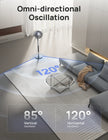 DREO TurboPoly Fan 715S Smart Pedestal Air Circulator Fan