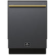 Forno Romano Espresso 24 in. Built-In Tall Tub, Top Control  Dishwasher, 52 dBA, ENERGY STAR
