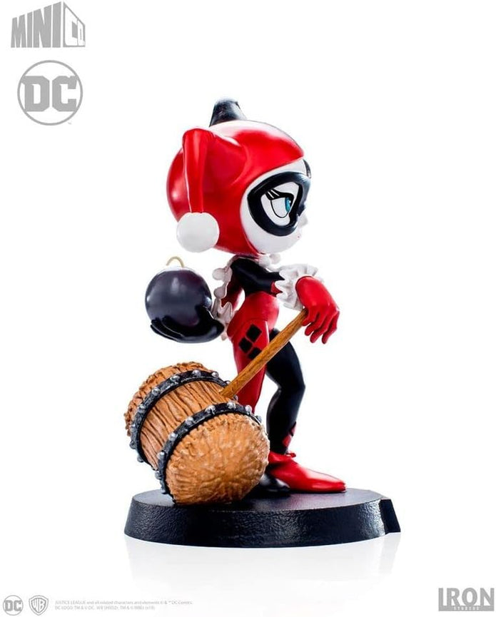 Statue Harley Quinn - DC Comics - MiniCo - Iron Studios