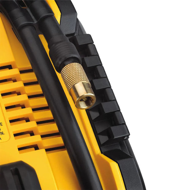 DEWALT 20V MAX Lithium-Ion Corded/Cordless Air Inflator (Tool-Only) Model # DCC020IB