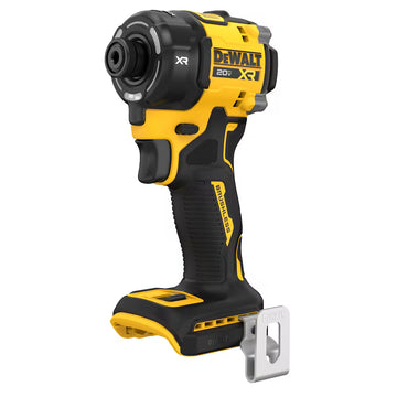DEWALT 20V MAX XR Brushless Cordless 1/4 in. Quiet Hydraulic Impact Driver (Tool Only) Model # DCF870B