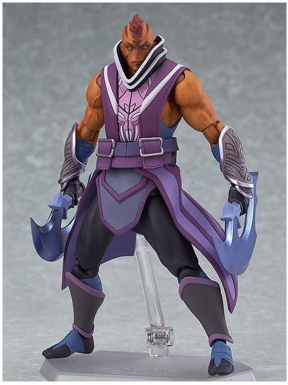 Good Smile Dota 2 Anti-Mage Figma Action Figure