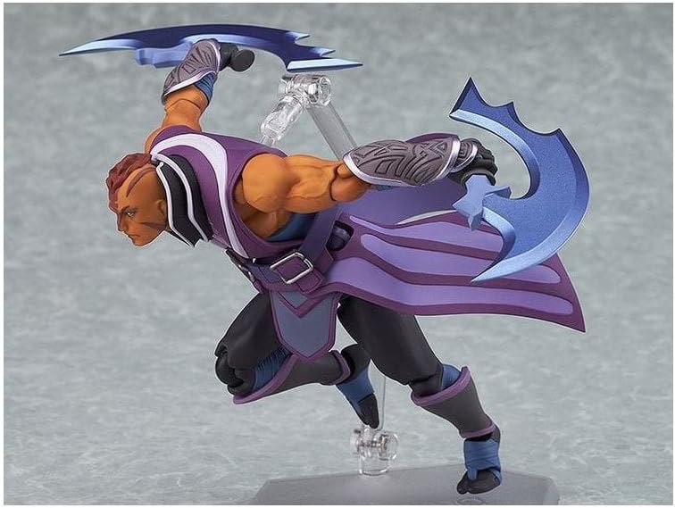 Good Smile Dota 2 Anti-Mage Figma Action Figure
