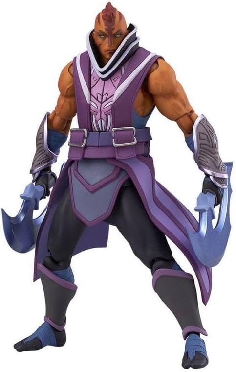 Good Smile Dota 2 Anti-Mage Figma Action Figure