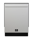 Forno Romano Espresso 24 in. Built-In Tall Tub, Top Control  Dishwasher, 52 dBA, ENERGY STAR