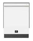 Forno Romano Espresso 24 in. Built-In Tall Tub, Top Control  Dishwasher, 52 dBA, ENERGY STAR