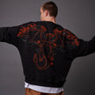 Charizard Crewneck Black