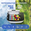 Car Refrigerator for Tesla Model Y 2019~2026, 35QT(33L) Car Fridge 12V Refrigerator for Tesla Model Y Juniper & Model YL, Portable Freezer Cooler -8℉~50℉ APP Control