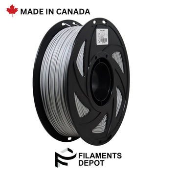 Filaments Depot PCTG 1.75mm 0.5kg/1kg -Grey /1kg