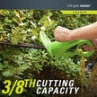 GreenWorks 22102 2.7 Amp 18-Inch Corded Hedge Trimmer