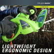 GreenWorks 22102 2.7 Amp 18-Inch Corded Hedge Trimmer
