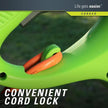GreenWorks 22102 2.7 Amp 18-Inch Corded Hedge Trimmer