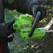 Greenworks 4 Amp 22-Inch Dual-Action Corded Hedge Trimmer