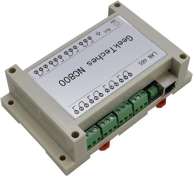 8-Way Web Remote Control Board Computer Module for Desktop PC Enthusiasts
