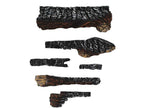 Napoleon/Wolf Steel Gl-638 4 Piece Log Set