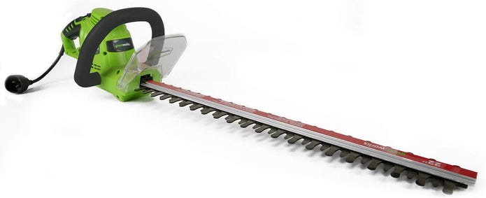 Greenworks 4 Amp 22-Inch Dual-Action Corded Hedge Trimmer