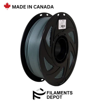 Filaments Depot PLA 1.75mm 1kg - Grey