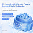 Hyaluronic Moisturizing Capsule Cream by Medicube for Women - 1.94 oz Cream