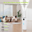 Humidifiers for Bedroom Large Room, 18L Super Quiet Cool Mist Humidifier for Whole House 2200ft²