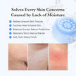 Hyaluronic Moisturizing Capsule Cream by Medicube for Women - 1.94 oz Cream