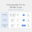 Hyaluronic Moisturizing Capsule Cream by Medicube for Women - 1.94 oz Cream