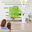 Humidifiers for Bedroom Large Room, 18L Super Quiet Cool Mist Humidifier for Whole House 2200ft²