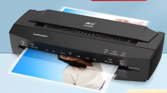 OPEN BOX Laminator Machine A3 Laminating Machine SL6319