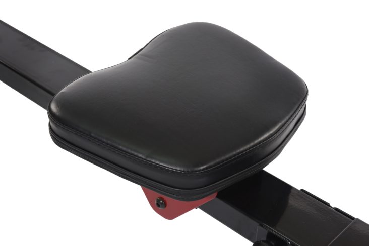 Stamina ATS Black/Red Air Rowing Machine Model #35-1401