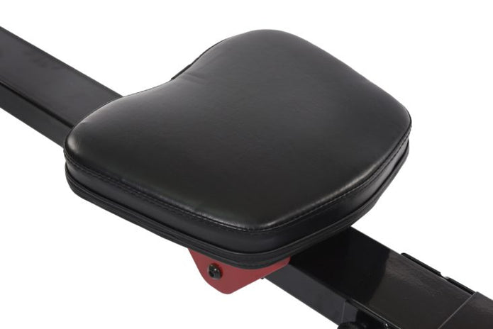 Stamina ATS Black/Red Air Rowing Machine Model #35-1401