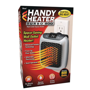 Handy Heater Turbo 800 Space Heater