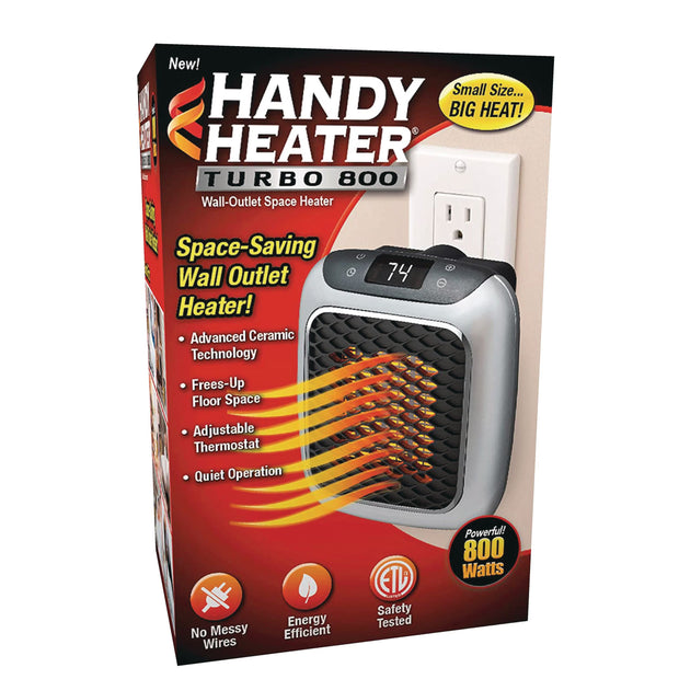 Handy Heater Turbo 800 Space Heater