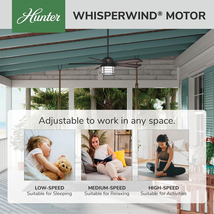 Hunter 59135 Key Biscayne 54