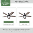 Hunter 59135 Key Biscayne 54