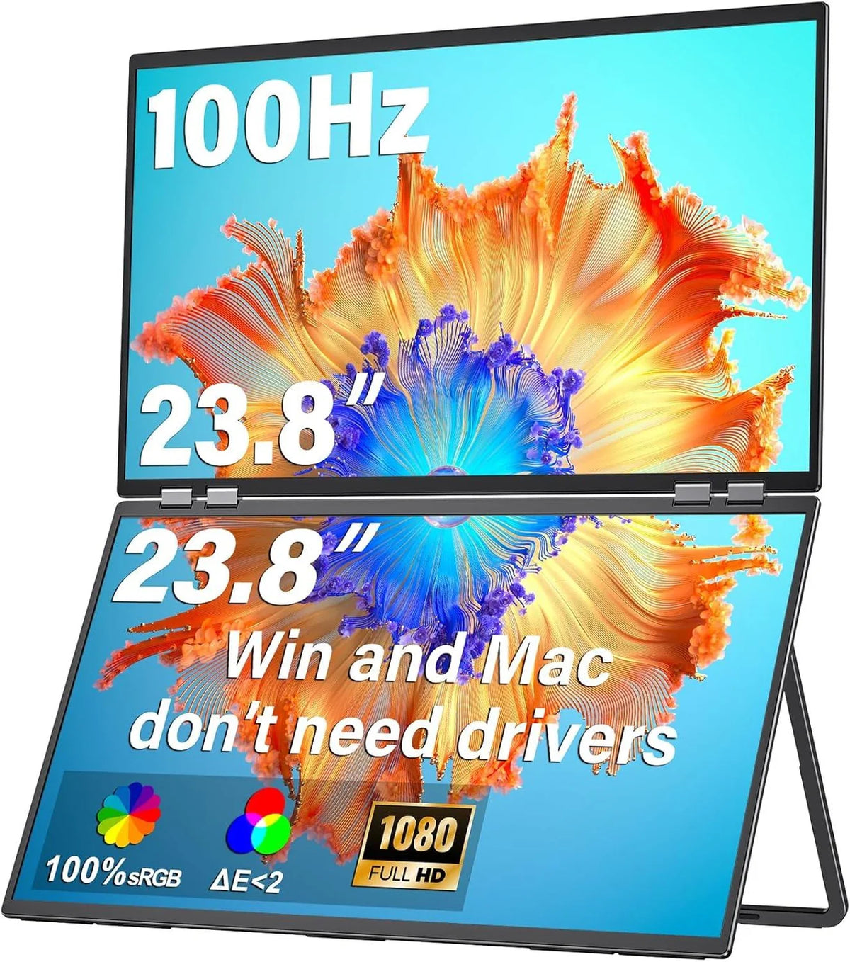 InnoView Foldable 23.8