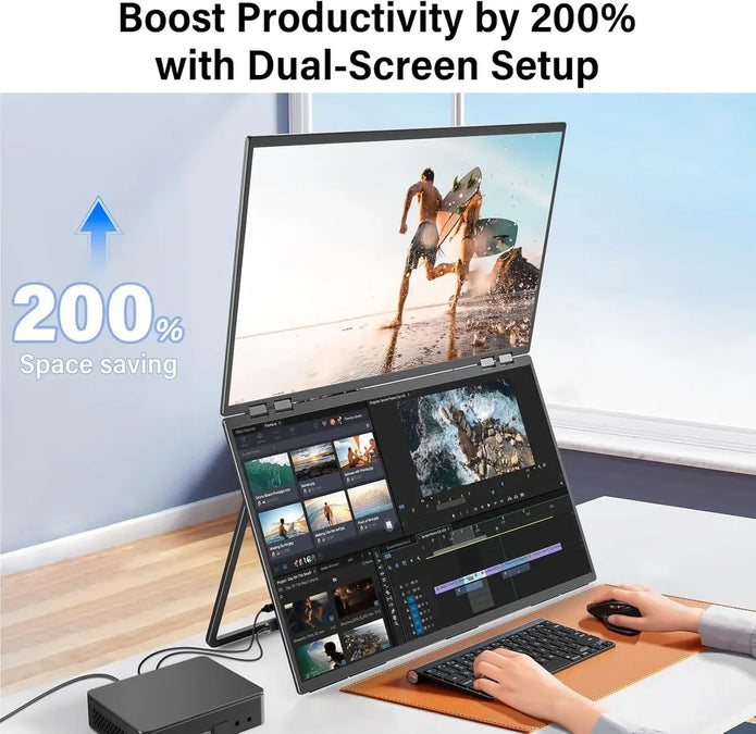 InnoView Foldable 23.8