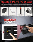 IFOOTAGE Shark Slider Nano II-860 Motorized Camera Slider 24.9