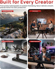 IFOOTAGE Shark Slider Nano II-860 Motorized Camera Slider 24.9