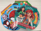 Storybook Stencil Activity Fun Book/ Assorted