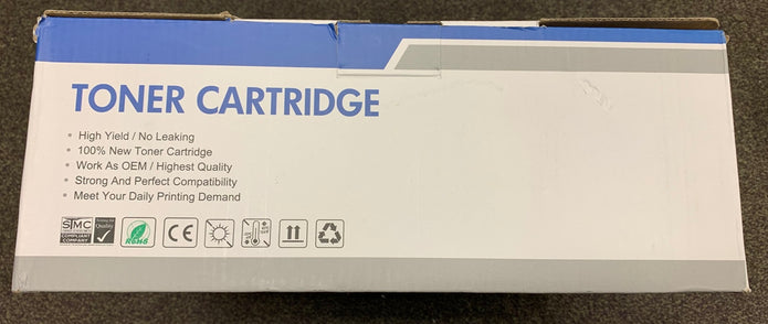 TN433 Toner Cartridge High Yield Replacement for Brother TN433BK TN433C TN433Y TN433M