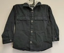 ZARA KIDS Denim Hoodie Jacket