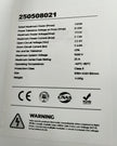 100 Watt Solar Panel Monocrystalline PV 12V Home Garden RV Off Grid Installation White 2pcs