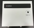 DEMO CAMPLUX Tankless Water Heater Electric 14kW 240 Volt, On Demand Instant Hot Water Heater with Self-Modulating Save Energy, Save Sapce, ETL Certificated, White