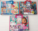 Activity Set - Portfolio Bundle with Coloring Books, Stickers, Games, Puzzles, Drawing and More