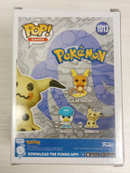 Pop Games Pokemon 3.75 Inch Action Figure - Mimikyu #1013
