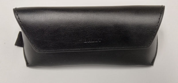 BALLY AUTHENTIC BLACK EYEGLASS SUNGLASS CASE