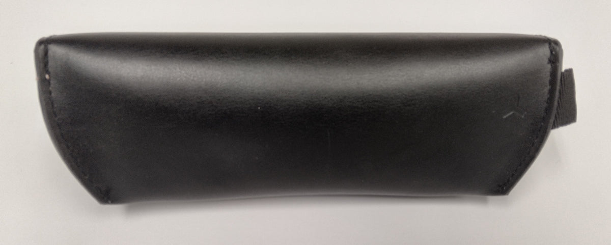 BALLY AUTHENTIC BLACK EYEGLASS SUNGLASS CASE