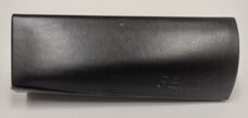 Authentic Fendi eyeglasses case for reading glasses Triangular