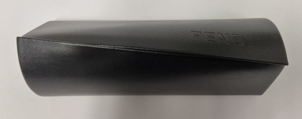 Authentic Fendi eyeglasses case for reading glasses Triangular